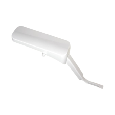 Geberit AP112 WC tartály nyomógomb, alpin fehér szaniter