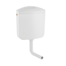 Geberit AP117 WC tartály, fehér "C" szaniter