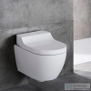 Geberit AquaClean Tuma Classic perem nélküli wc+okos wc tető,fehér 146.092.11.1 (146.093.11.1)