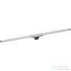Geberit Cleanline 20 vágható zuhanyfolyóka (30-130 cm) alaptest nélkül,szálcsiszolt rozsdamentes acél 154.451.KS.1