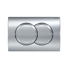 Geberit Delta01 nyomólap  - fényes króm szaniter