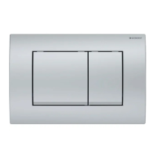 Geberit Delta30 nyomólap - matt króm szaniter