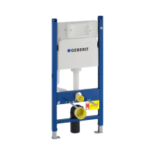 Geberit Duofix keretes WC tartály, Basic szaniter