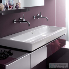 Geberit iCON 120x48,5 cm-es mosdó csaplyuk nélkül,fehér 124025000 szaniter