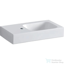 Geberit iCON 53x31 cm-es mosdó bal oldali csapluykkal,fehér 124153000 szaniter