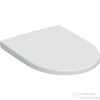 Geberit iCON lecsapódásgátlós wc ülőke gyorskioldós zsanérral,fehér 501.660.01.1