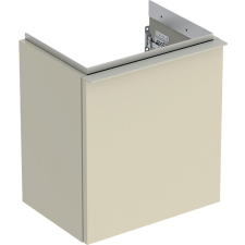 Geberit iCon szekrény 37x27.9x41.5 cm Függesztett, mosdó alatti szürke 502.300.JL.1 fürdőszoba bútor