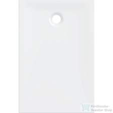 Geberit NEMEA 120x90x3,5 cm-es zuhanytálca,matt fehér 550.596.00.1 kád, zuhanykabin