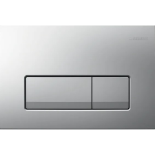 Geberit Nyomólap ˝Delta 50˝, matt króm 115.119.46.1 szaniter