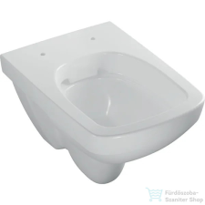 Geberit SELNOVA COMPACT perem nélküli mélyöblítésű fali wc,fehér 500.280.01.7 szaniter