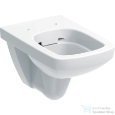 Geberit SELNOVA SQUARE perem nélküli mélyöblítésű fali wc,fehér 501.458.00.7 szaniter