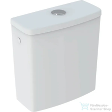 Geberit Selnova SQUARE wc tartály oldalsó bekötéssel,fehér 501.578.01.1 szaniter