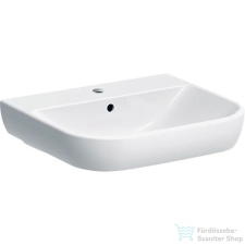 Geberit SMYLE 55x48 cm-es mosdó,fehér 500.227.01.1 szaniter