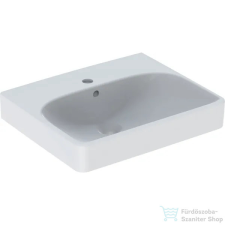 Geberit SMYLE SQUARE 50x41 cm-es mosdó,fehér 500.256.01.1 szaniter