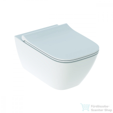 Geberit Smyle Square Rimfree fali wc 500.208.01.1 szaniter