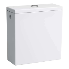  Geberit TWICO II - WC Tartály - Duális Öblítés - Fehér szaniter