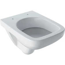 Geberit WC csésze mély öblítésű, fali, Geberit Selnova Square Compact szaniter