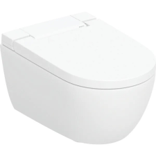 Geberit WC csésze mély öblítésű, fali higiéniai berendezés, AquaClean Alba, Geberit szaniter