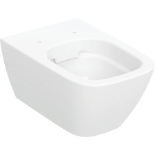 Geberit WC csésze mély öblítésű, fali, Rimfree, Geberit Smyle Square szaniter