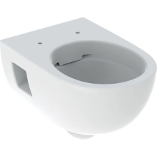 Geberit WC csésze mély öblítésű, fali, Rimfree, részben zárt, Geberit Selnova szaniter