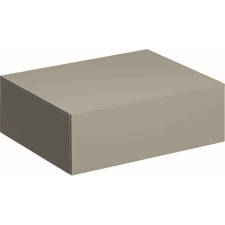 Geberit Xeno2 szekrény 58x46.2x20 cm oldalt függő szürke 500.507.00.1 fürdőszoba bútor