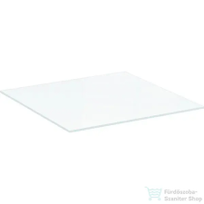 Geberit Xeno² 45x45 cm-es üveg takarólap,500.523.00.1 fürdőszoba kiegészítő