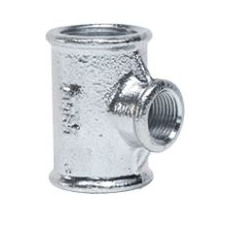 Gebo (130-30V) Gebo Platinum 6/4˝-1/2˝ szűkített T-idom hűtés, fűtés szerelvény