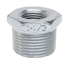 Gebo (241-50V) Gebo Platinum 3˝-2˝ szűkítő hűtés, fűtés szerelvény