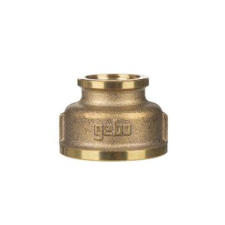 Gebo Gold 1/2"-3/8"szűkített karmantyú, sárgaréz hűtés, fűtés szerelvény