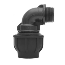 Gebo PWA 1/2˝x20mm KPE 90°-os külsőmenetes könyök hűtés, fűtés szerelvény