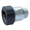 Gebo Quick QA külsőmenetes gyorskötő 5/4" KM 17.195.00.04
