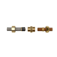 Gebo Variowater 3/4˝x22mm roppantógyűrűs összekötő (bordáscső) hűtés, fűtés szerelvény