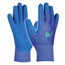 Gebol Gyermek munkavédelmi kesztyű KIDS BLUE, 5-ös méret (709705)