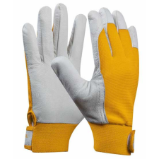 Gebol Kecskebőr munkavédelmi kesztyű UNI FIT COMFORT 8-as méret (703431) védőkesztyű