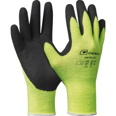 Gebol Winter Lite kesztyű 8-as méret Neonzöld