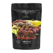 Gecko Nutrition | Banán és High Insects- 250 g hüllőeledel