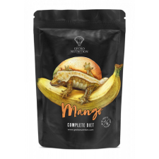  Gecko Nutrition | Banán és Mangó íz - 500 g hüllőeledel