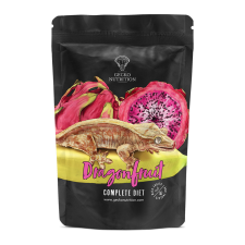  Gecko Nutrition | Banán és Sárkánygyümölcs - 250 g hüllőeledel
