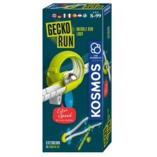 Gecko Run kiegészítő: Hurok szett barkácsolás, építés