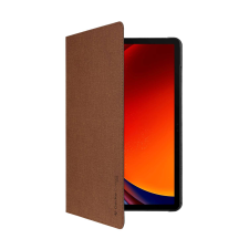 Gecko Samsung Galaxy Tab S9 Easy-Click Tablet Tok - Barna tablet tok
