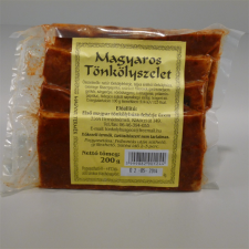 Gecs magyaros tönkölyszelet 200 g reform élelmiszer
