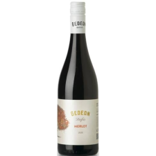 Gedeon Szőlőbirtok Gedeon Diófás Merlot 2020 (0,75l) bor