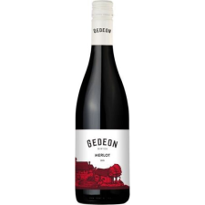 Gedeon Szőlőbirtok Gedeon Merlot 2021 (0,75l) bor