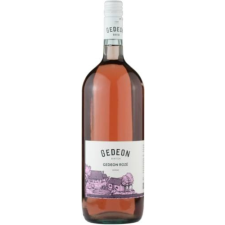 Gedeon Szőlőbirtok Gedeon Rosé Cuvée (száraz) (1,5l) (1,5l) bor