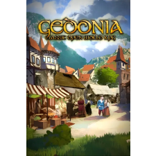  Gedonia (digitális licenc) videójáték