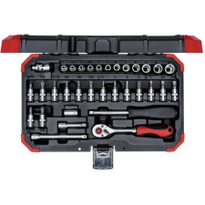 Gedore RED Dugókulcs készlet 33 részes Gedore RED R49003033 3300051 (3300051) dugókulcs