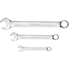 Gedore RED R09105016 3301043 racsnis csavarkulcs készlet, 16 részes (3301043) villáskulcs