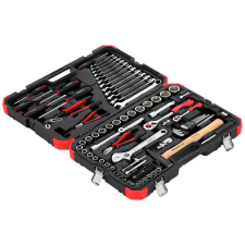 Gedore RED R46003100 3300063 dugókulcs készlet, 100 részes (3300063) dugókulcs