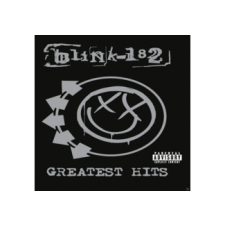 GEFFEN Blink-182 - Greatest Hits (Cd) rock / pop