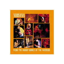 GEFFEN Nirvana - From The Muddy Banks Of Wishka (Cd) heavy metal